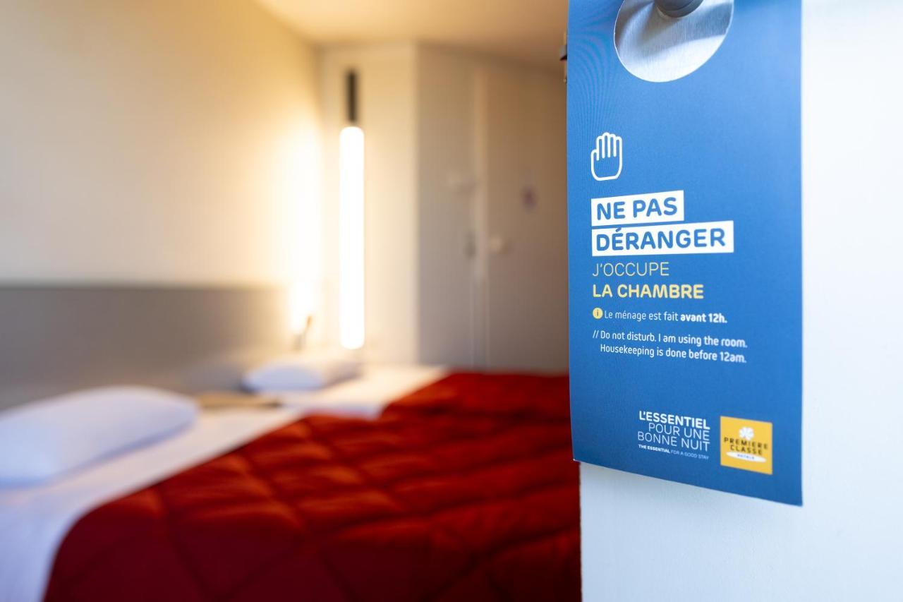 Premiere Classe Angers Beaucouze Ngoại thất bức ảnh