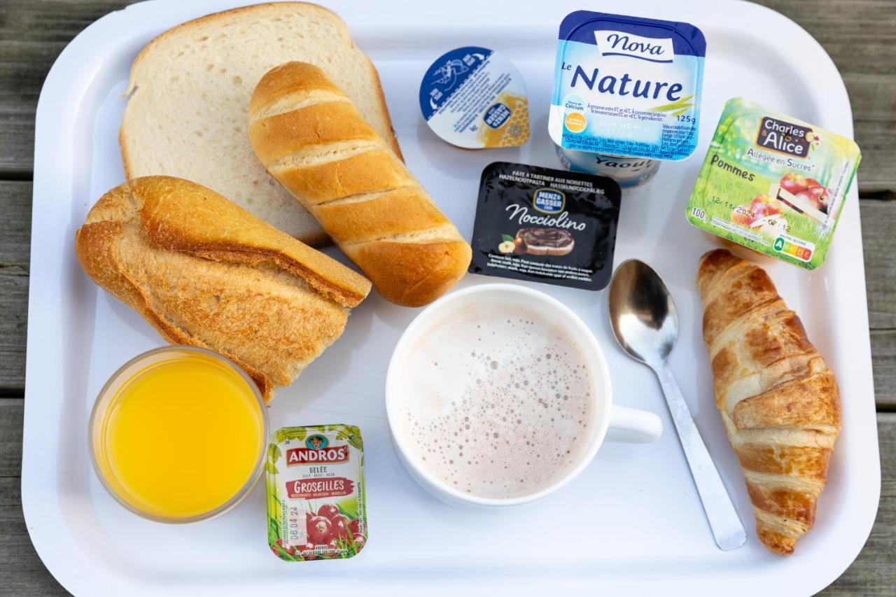Premiere Classe Angers Beaucouze Ngoại thất bức ảnh