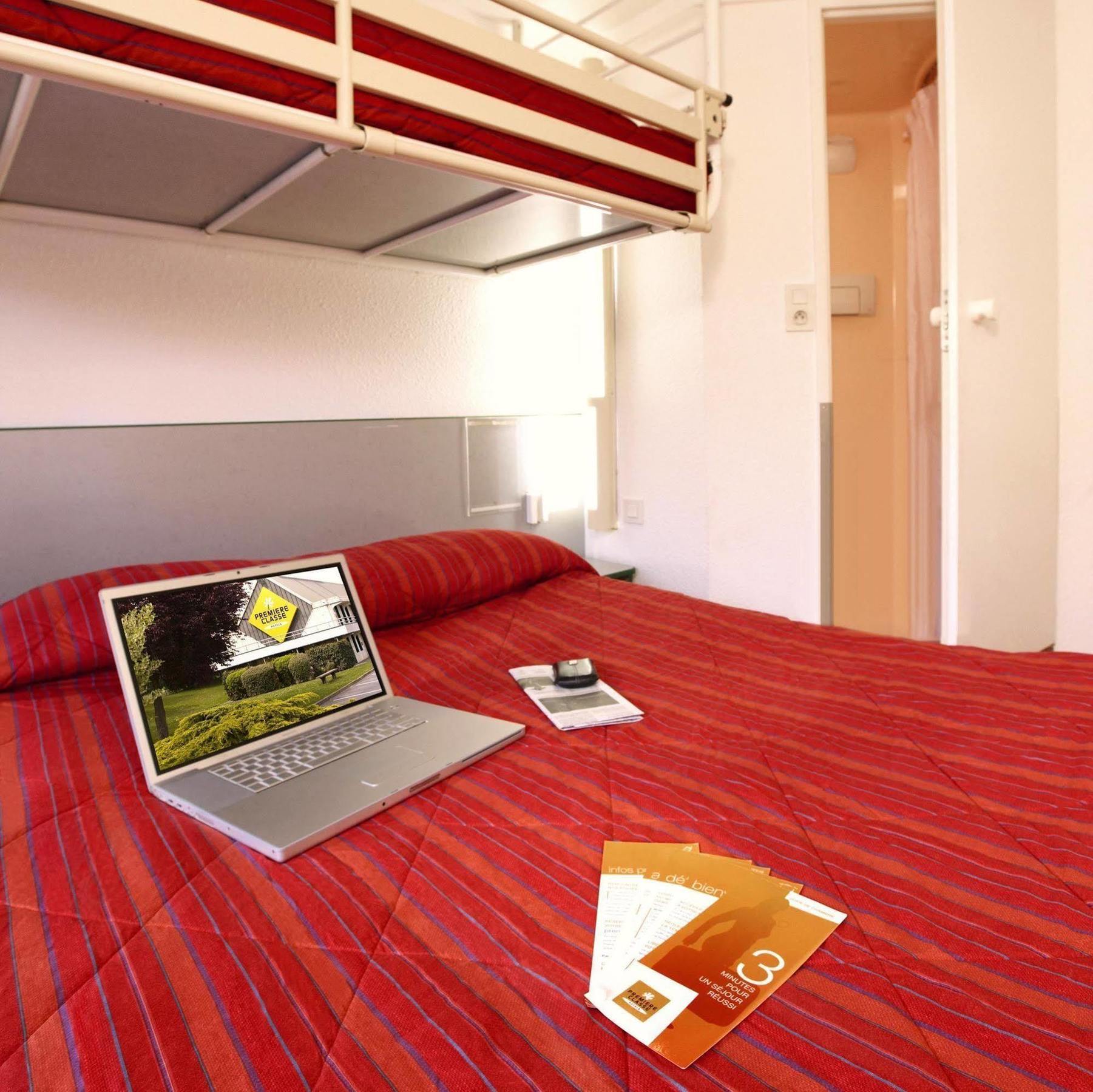 Premiere Classe Angers Beaucouze Ngoại thất bức ảnh